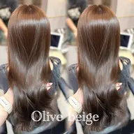 🫶🏻[ブリーチなし]韓国カット+ダブルカラー+1stepトリートメント🫶🏻