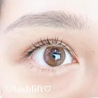 《ご新規様限定価格🤍》ブラックティントまつ毛パーマ　￥6050→￥4950