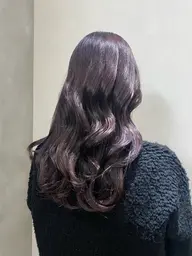 💟平日限定🌟カット＋カラー＋ハホニコトリートメントor頭浸浴スパ+ナノバブルシャンプー付