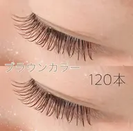 ニュアンスブラウン🤎カラーフラット100本〈オフ無料〉