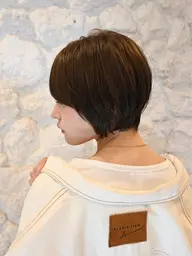 🍃ショートカット＋炭酸泉シャンプー＋2stepトリートメント