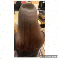 【急用前に✂️🌟】カット+根本カラー（根本3cm以内）