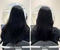 【 伸ばしてる方必見👀💫】カット＋COTAプレミークTR＋ミニスパ