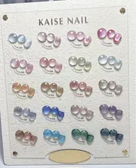 【限定】🧲マグネットワンカラー🌸&パーツ2個付き