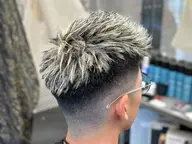 メンテナンスメンズカット¥4000