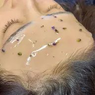 【美眉&つるつるおでこ】アイブロウスタイリング&おでこワックス脱毛