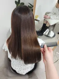 髪質改善トリートメント