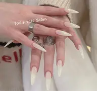 チップ長さだしワンカラー ¥5988