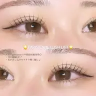 🤍ご新規様限定🤍上下パリジェンヌor上下ラッシュリフト💫