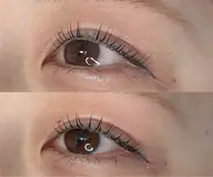 エクステンドまつ毛パーマ(бвб)