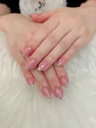 練習モデル⭐HAND or FOOT⭐ハンドorフット⭐ガラスフレンチ