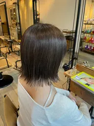 カット+4stepトリートメント