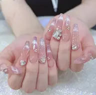 【深夜限定】【長さだし】120min持ち込みデザイン￥12980→¥8980（深夜料金込み）