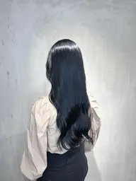 【業界最高峰】✂️カット＋🎨カラー＋🫧オージュアトリートメント ¥15500～[登戸]