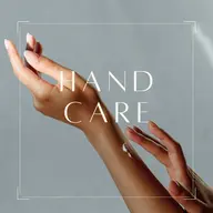 スペシャルハンドケア☆ささくれや手のカサつきを一掃します！整爪→甘皮ケア→ツヤ磨き又は保護ベースコート→パラフィンパック