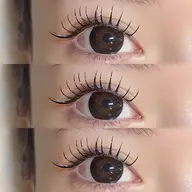 束感まつ毛エクステ🎀アップワードラッシュ120本オフ込み