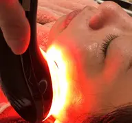 人気の高周波美顔器でもちツヤ肌❣️ウルトラパルスコース🌱