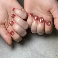 《練習モデル募集》ワンカラー90分💅(オフ込み⚠️+30分)