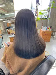 【すぐ予約OK⭐️】カット+縮毛矯正