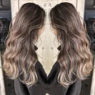 バレイヤージュ➕フルカラー➕超音波アイロントリートメント付き❣️ 渋谷駅徒歩7分/渋谷/表参道/原宿/明治神宮前