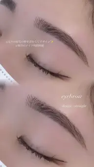 アイブロウwax💕メンズ大歓迎✨