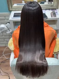 💎最高級プレミアム美髪矯正+最高級トリートメント💎