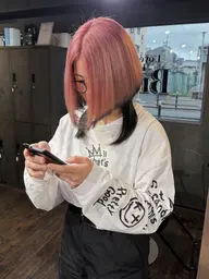 🫧エンドカラー🫧