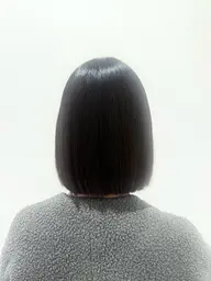 ワンカラー ➕ Aujua 2step トリートメント ➕ ヘアセット込 💞