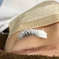 【オフ無し】エクステモデル💫2時間つけ放題コーティング付き※80本保証