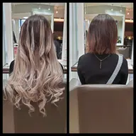 【馴染み&毛質抜群💙】120本最高級人毛100％シールエクステ【ミニモ限定価格‼️】エクステカット込み✂️