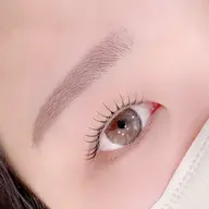 【ミニモ限定】ラッシュリフト上＋アイブロウワックス脱毛　6600円