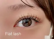 【ぱっちりモテeye】高持続フラットラッシュ120本