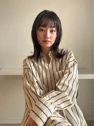 ポイント縮毛矯正🌿‬𓈒𓏸︎︎︎︎