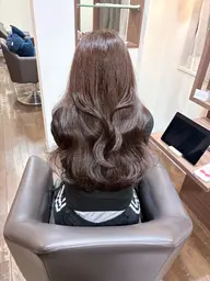 【5月7日 木曜日17:00~19:30】ワンカラー＋シャンプー＋ブロー