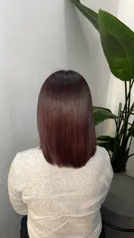 ワンカラー × 美髪エステ 🧚‍♀️