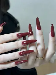 長さだしワンカラー/ラメグラデーション✨色は400色以上から選べます💫新規ソフトジェルオフ無料🌸パーツ2個付き