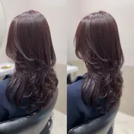 ✮⋆˙☆初回限定☆˙⋆✮【カット+カラー+ 𝐒𝐎𝐍𝐐 3step treatment】