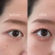 【部分用つけまつげ🇰🇷💖】1本1本のつけまつげで束感まつ毛に🎀韓国風フルメイク🎀