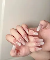 【初回ソフトジェルオフ無料】2重カラーグラデーション/ベイビーブーマー