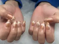 マグネットネイル ワンカラー✨初回付け替えオフ無料