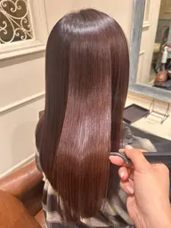 💘カット+選べるカラー剤+oggiottoトリートメント💘