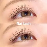 🌸フラット100本・120本🌸初回オフ無料【ブラウンに変更+550円】