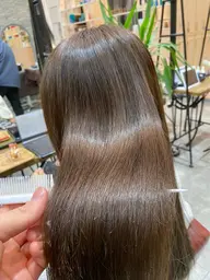 似合わせカット✂️+BYKARTE4️⃣stepTR 【魔法のマイクロバブル＆プチマッサージ付き🫧】