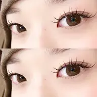 【🌷持ち良くナチュラル🌷】フラットラッシュ100本