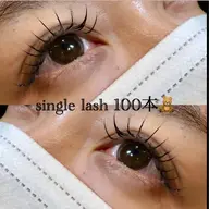 💖３月平日限定マツエク100本💖