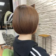 17日20時15分🈳【 別日ワンカラー無料】ミニボブで雰囲気チェンジ🌙無料カットモデル募集中