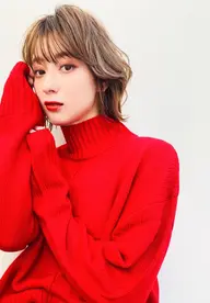 【🌂ポイント縮毛orストレートパーマ🌂】前髪カット➕(前髪縮毛or前髪ストレート)➕自社開発トリートメント