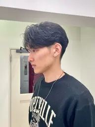 【メンズカット+ヘッドスパ】日々の疲れに頭皮を柔らかく血行促進✨