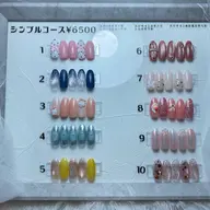 🐻シンプルコース🐻オフ込み※月に2​〜​3個のデザインが変わります！