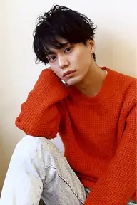 【人気No.1】メンズカット＋眉カット＋シャンプー